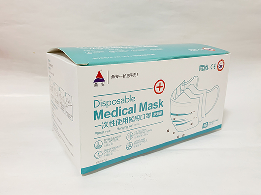 一次性医用口罩是如何防尘的？